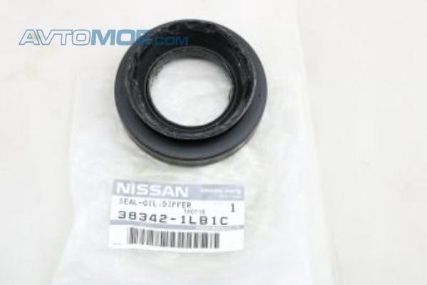Сальник переднего привода правый 383421LB1C Nissan (фото №1)