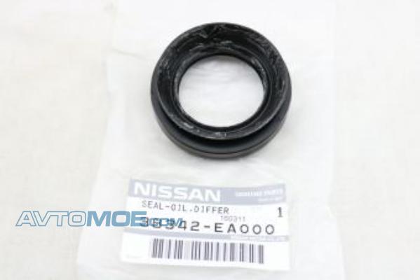 Сальник моста переднего левый 38342EA000 Nissan (фото №1)