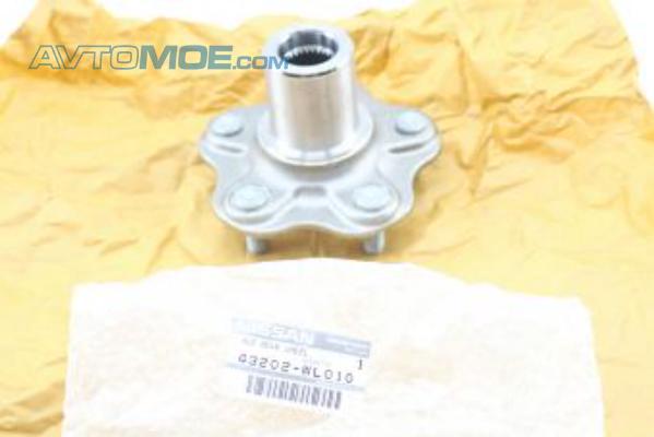 Ступица задняя 43202WL010 Nissan (фото №1)