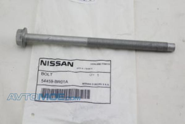 Болт подрамника 54459BR01A Nissan (фото №1)