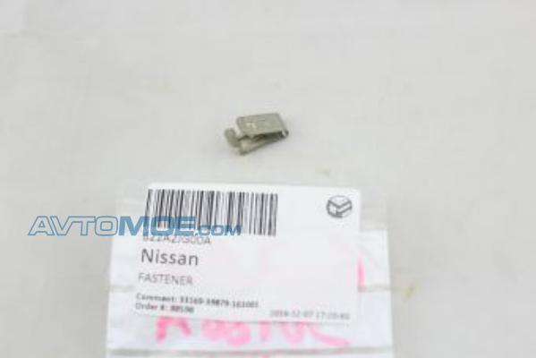 Крепёж заглушки 622A2JG00A Nissan (фото №1)