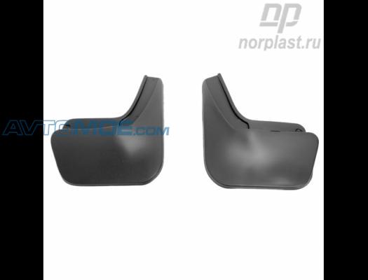 Брызговики задние NPLBR6961B NorPlast (фото №1)