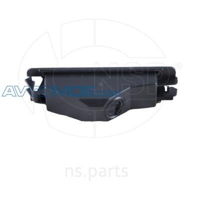 Фонарь подсветки номера renault logan ii (14-) NSP078200957874 NSP купить в  Перми, цена от 720 руб в АВТОМОЁ