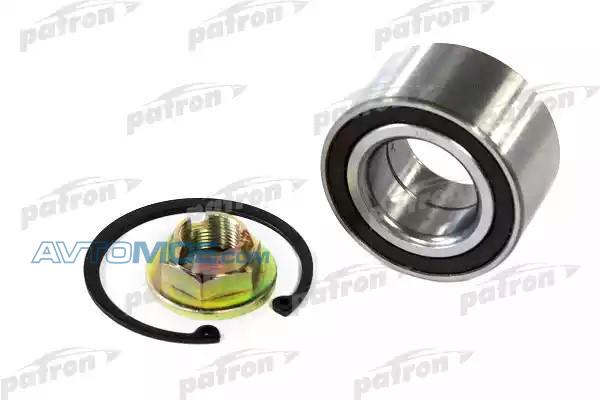 Подшипник ступицы передний PBK6520 Patron (фото №1)