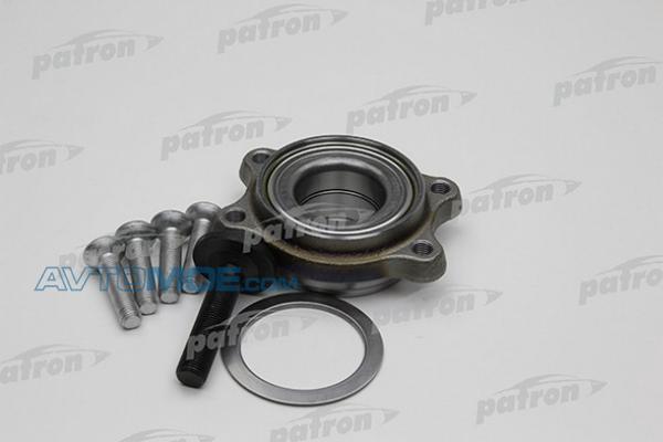 Подшипник ступицы передней PBK6546H Patron (фото №1)