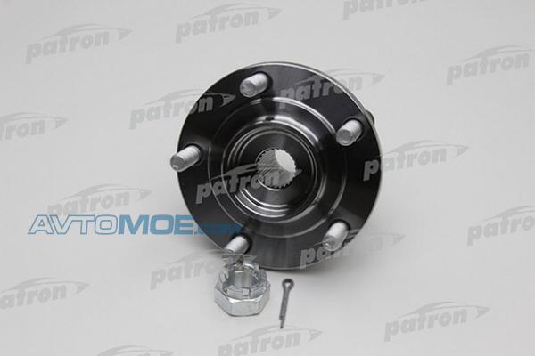 Подшипник ступицы задний PBK7407H Patron (фото №1)