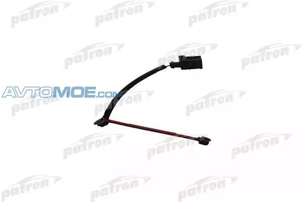 Датчик износа задних тормозных колодок PE17019 Patron (фото №1)