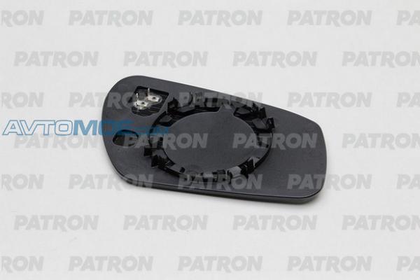 Стекло зеркала левого с подогревом PMG1213G03 Patron (фото №1)