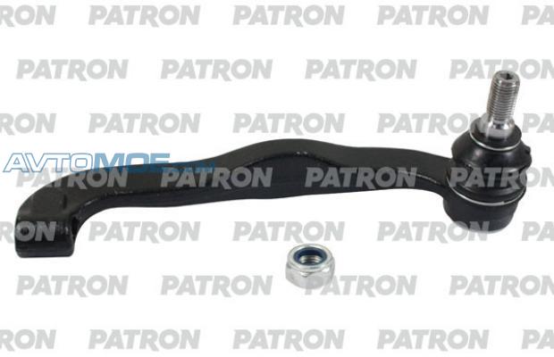 Наконечник рулевой левый PS1162L Patron (фото №1)