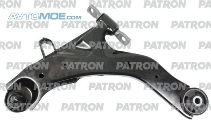Рычаг передней подвески левый PS5063L Patron (фото №1)