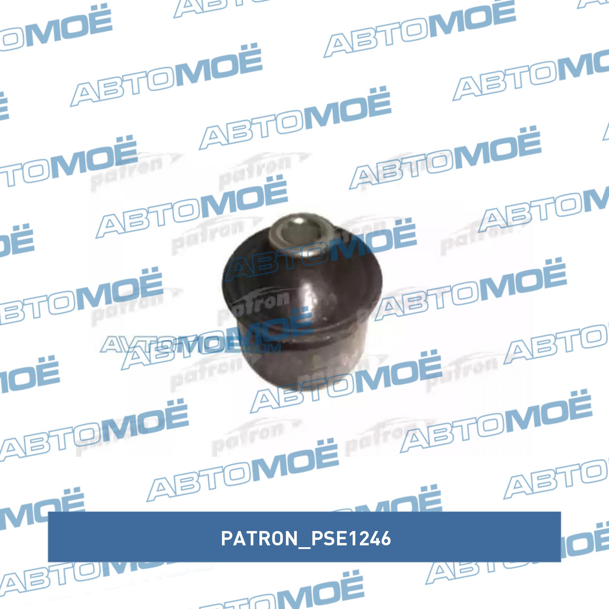 Сайлентблок переднего рычага задний PATRON PSE1246