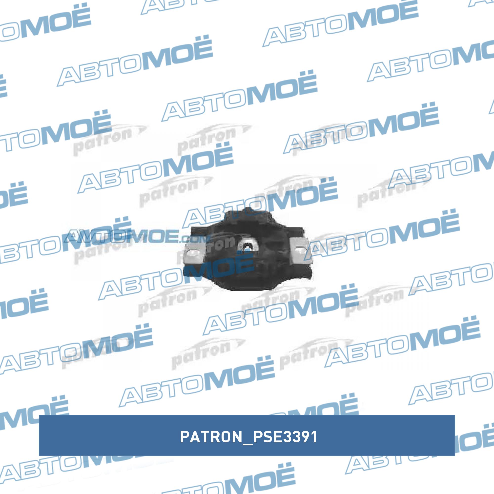 Подвеска, двигатель PATRON PSE3391