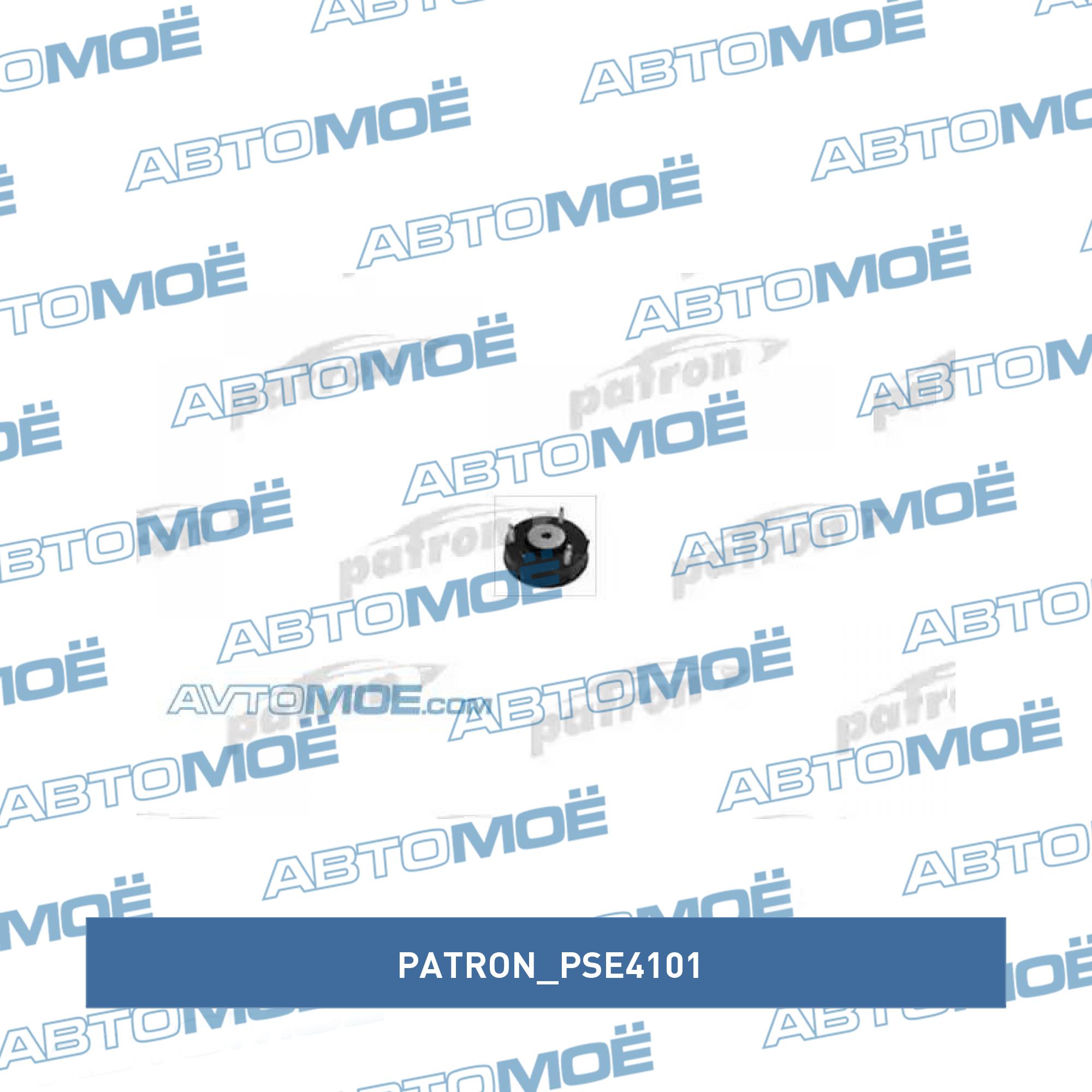 Опора переднего амортизатора PATRON PSE4101