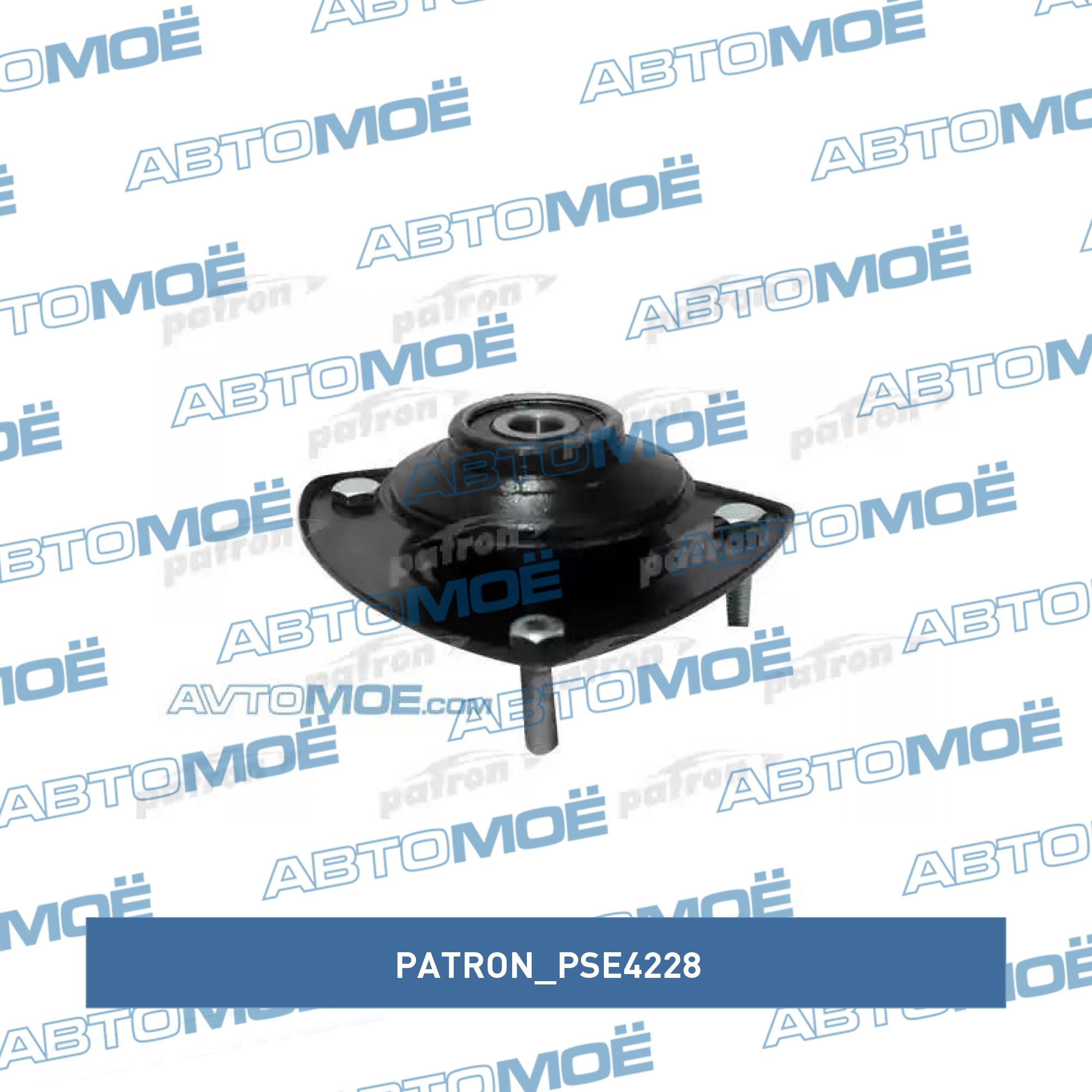 Опора амортизатора PATRON PSE4228