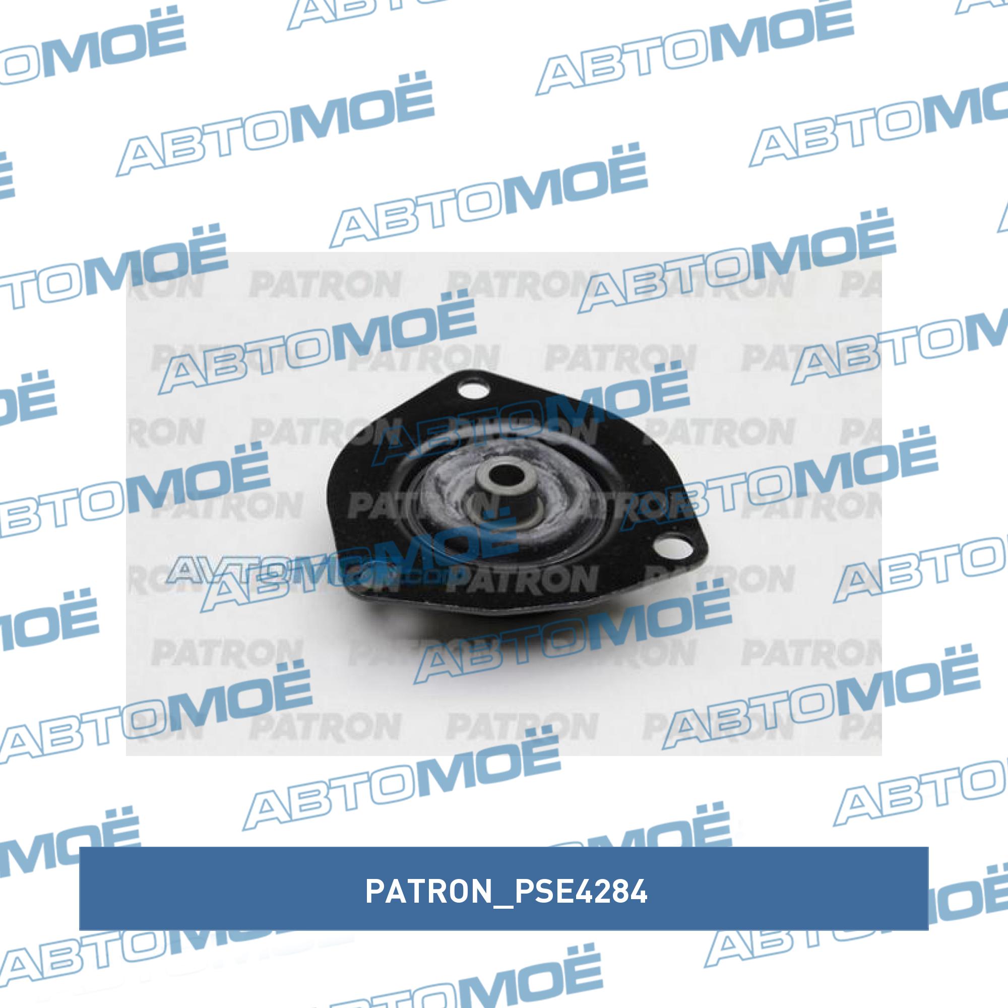 Опора амортизатора PATRON PSE4284