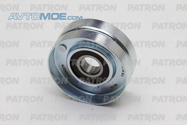 Ролик натяжной приводного ремня PT65027B Patron (фото №1)