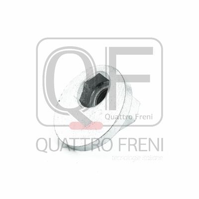 Гайка эксцентрика задних рычагов QF00X00017 Quattro freni (фото №1)