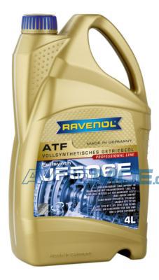 Масло трасмиссионное ATF 4л 4014835743694 Ravenol (фото №1)