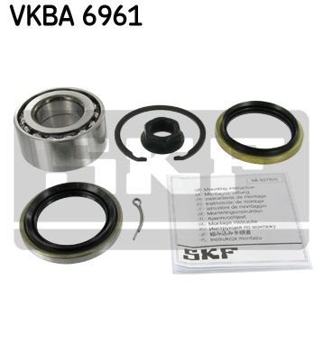 Подшипник ступицы задний VKBA6961 SKF (фото №1)
