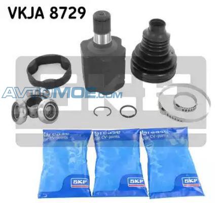 Шрус внутренний левый VKJA8729 SKF (фото №1)