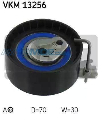 Ролик натяжителя ГРМ 1.6L 16V VKM13256 SKF (фото №1)
