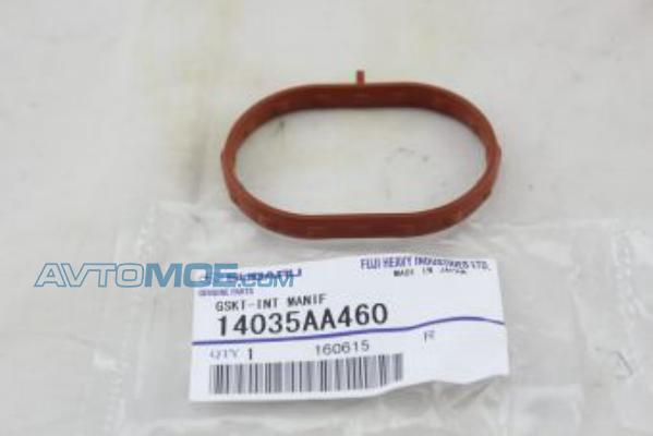 Прокладка впускного коллектора 14035AA460 Subaru (фото №1)