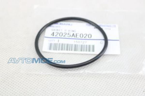 Прокладка фильтра топливного 42025AE020 Subaru (фото №1)