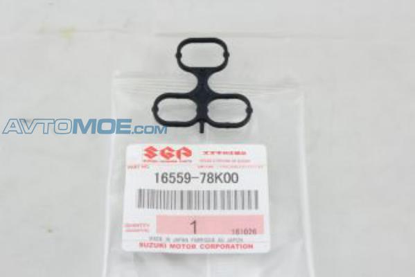 Прокладка маслянного канала 1655978K00 Suzuki (фото №1)