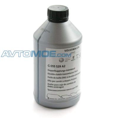 Масло трансмиссионное VAG DSG 1л G055529A2 VAG (фото №1)