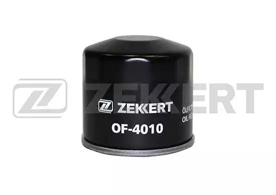 Фильтр масляный OF4010 ZEKKERT (фото №1)
