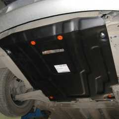Фото товара Защита картера и КПП Chevrolet Lacetti 2004- AlfEco ALF0305ST