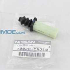 Фото товара Замок лючка бензобака Nissan 78826CA01B для MERCEDES-BENZ