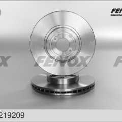 Фото товара Диск тормозной Fenox TB219209