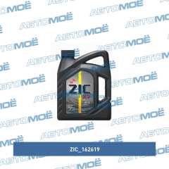Фото товара Масло моторное Zic X7 LS 5W-30 4л Zic 162619 для GENESIS