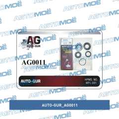 Фото товара Ремкомплект рулевой рейки Auto-Gur AG0011