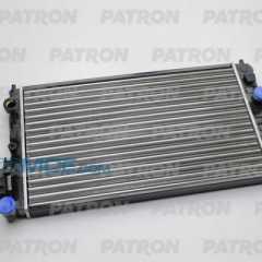 Фото товара Радиатор охлаждения Patron PRS3333 для JAC