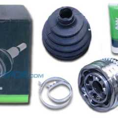 Фото товара Шрус наружный с ABS Aywiparts AW1510174A для GMC