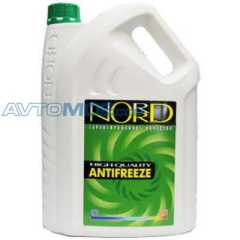 Фото товара Антифриз Nord зелёный 3л Nord NG22267 для FAW