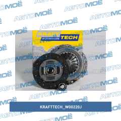 Фото товара Сцепление (комплект) Krafttech W00220J для OPEL