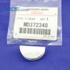 Фото товара Заглушка головки блока цилиндров Mitsubishi MD372348