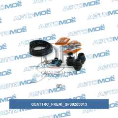 Фото товара Ремкомплект  переднего тормозного суппорта Quattro freni QF00Z00013