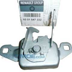 Фото товара Замок капота Renault 6001547332 для SMART