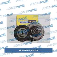 Фото товара Сцепление комплект Krafttech W01228I для MAZDA