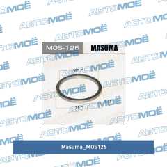 Фото товара Прокладка выхлопной системы Masuma MOS126