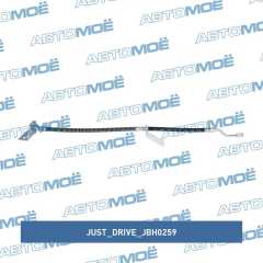 Фото товара Шланг тормозной передний правый Just Drive JBH0259 для HYUNDAI
