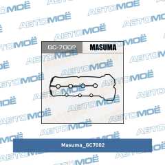 Фото товара Прокладка клапанной крышки Masuma GC7002