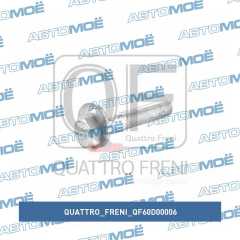 Фото товара Болт регулировочный эксцентрик Quattro freni QF60D00006