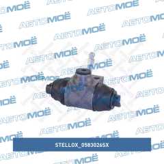 Фото товара Цилиндр тормозной Stellox 0583026SX для GMC