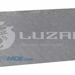 Фото товара Радиатор кондиционера Luzar LRAC0595 для CADILLAC