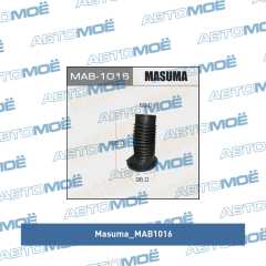 Фото товара Пыльник амортизатора переднего Masuma MAB1016 для MAZDA